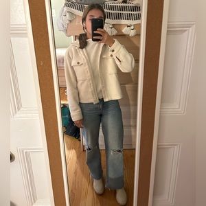 Altar’d State Fleece Jacket